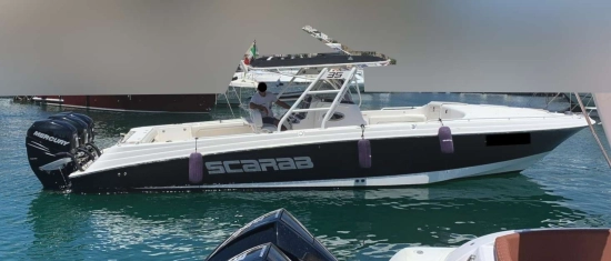 Wellcraft 35 SCARAB SPORT de segunda mano en venta