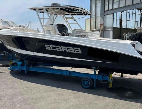 Wellcraft 35 SCARAB SPORT de segunda mano en venta