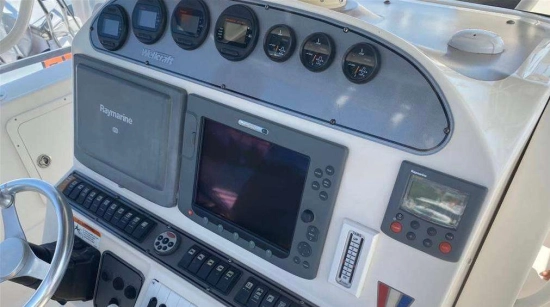 Wellcraft 35 SCARAB SPORT de segunda mano en venta