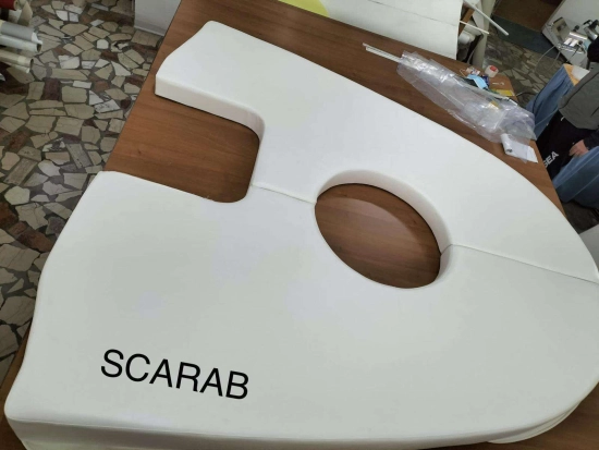 Wellcraft 35 SCARAB SPORT de segunda mano en venta