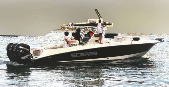 Wellcraft 35 SCARAB SPORT de segunda mano en venta