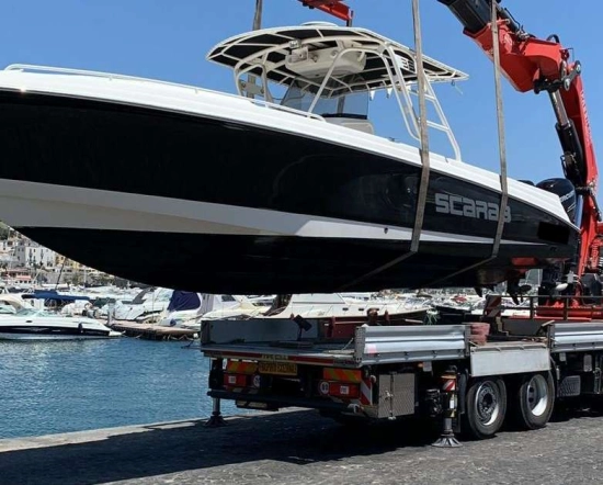 Wellcraft 35 SCARAB SPORT de segunda mano en venta