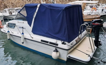 Cranchi 760 CLIPPER CRUISER usata in vendita