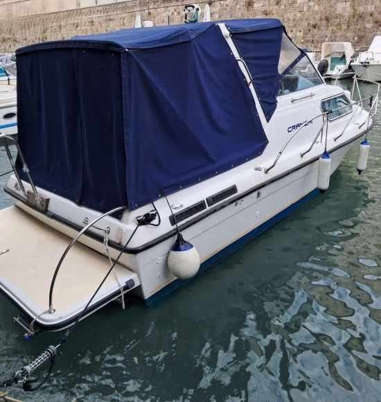 Cranchi 760 CLIPPER CRUISER de segunda mano en venta