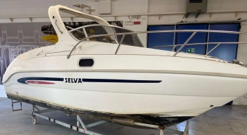 Selva Marine S 6.5 CABIN SPORT de segunda mano en venta