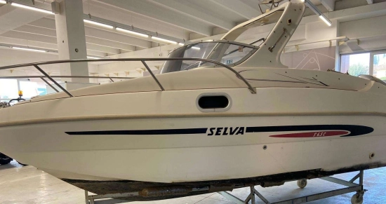 Selva Marine S 6.5 CABIN SPORT de segunda mano en venta
