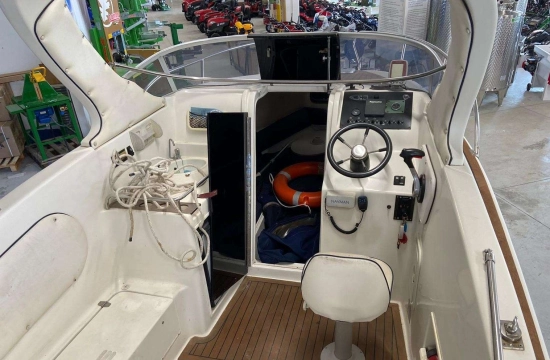 Selva Marine S 6.5 CABIN SPORT de segunda mano en venta