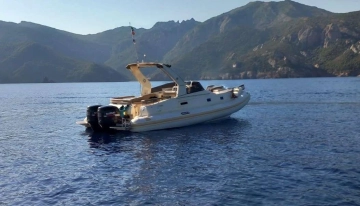 Solemar 28 OFFSHORE usata in vendita