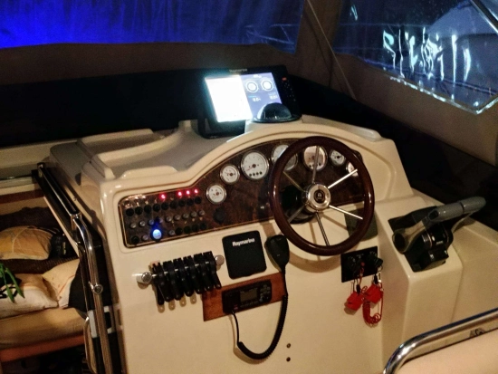 Solemar 28 OFFSHORE usata in vendita