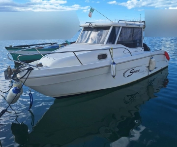 Saver FISH 21 de segunda mano en venta