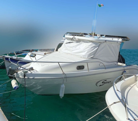 Saver FISH 21 de segunda mano en venta