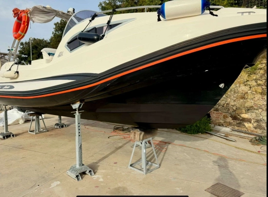 ZAR ZAR 73 SKYDECK de segunda mano en venta