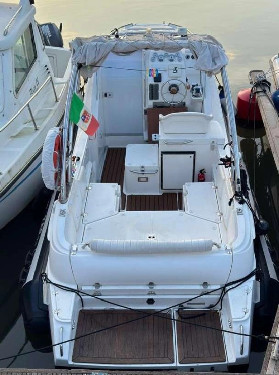 ZAR ZAR 73 SKYDECK de segunda mano en venta