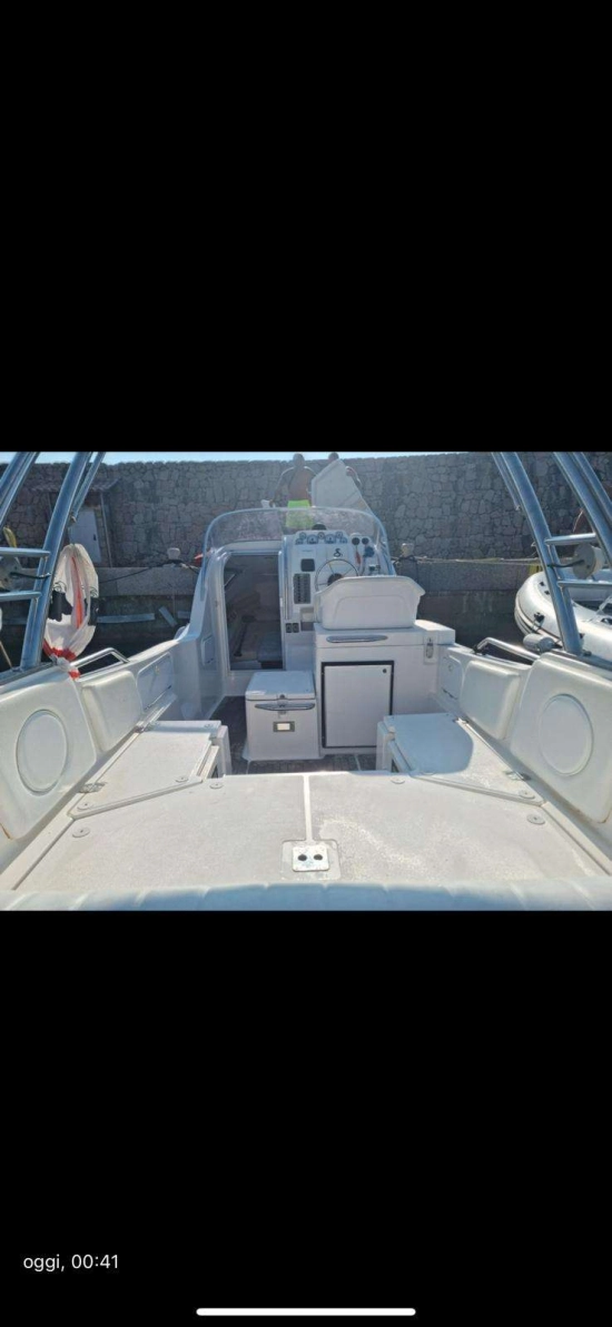 ZAR ZAR 73 SKYDECK de segunda mano en venta