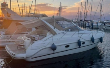 Cranchi Zaffiro 34 usata in vendita