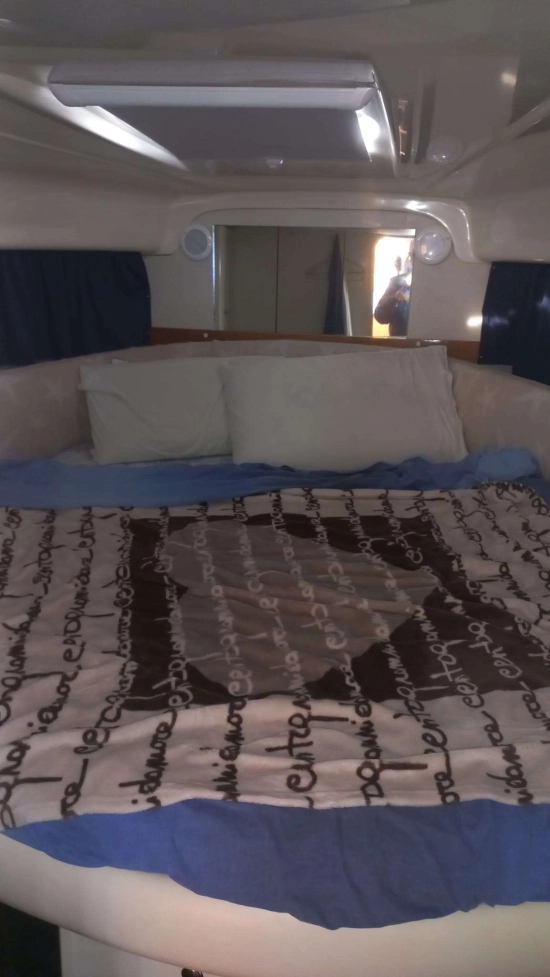 Cranchi Zaffiro 34 de segunda mano en venta