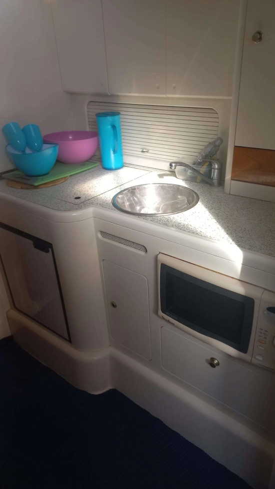 Cranchi Zaffiro 34 de segunda mano en venta