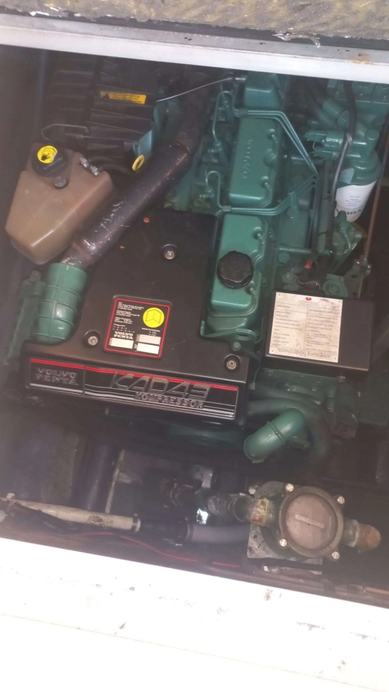 Cranchi Zaffiro 34 de segunda mano en venta