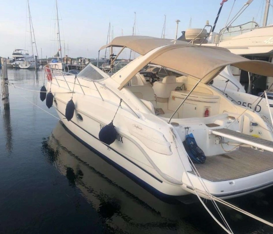 Cranchi Zaffiro 34 de segunda mano en venta