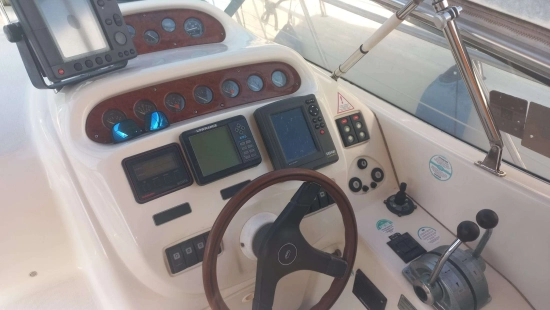 Cranchi Zaffiro 34 de segunda mano en venta