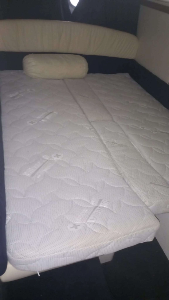 Cranchi Zaffiro 34 de segunda mano en venta