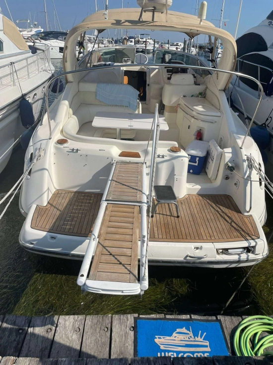 Cranchi Zaffiro 34 de segunda mano en venta