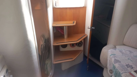 Cranchi Zaffiro 34 de segunda mano en venta