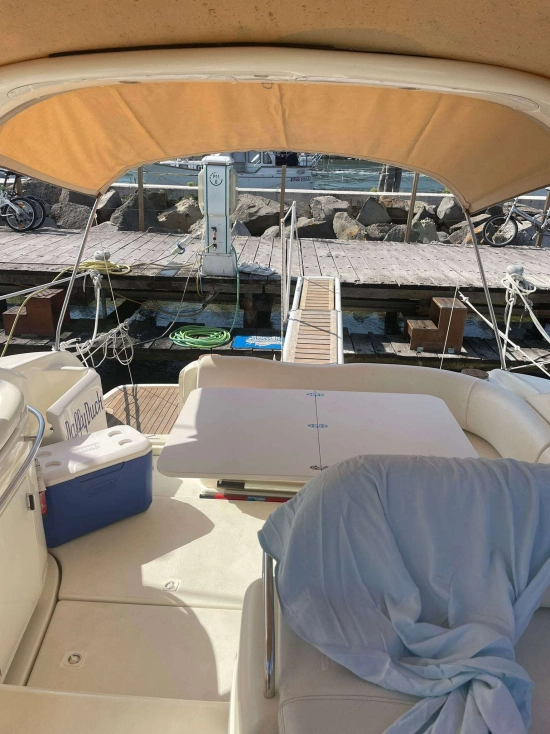 Cranchi Zaffiro 34 de segunda mano en venta