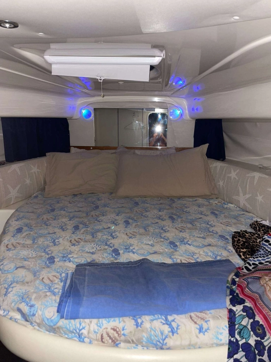 Cranchi Zaffiro 34 de segunda mano en venta