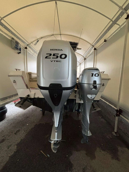 PETTERUTI 24 OPEN usado à venda
