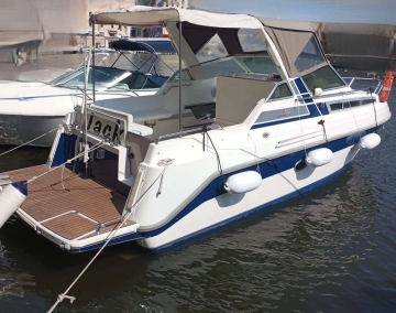 Cranchi 760 CLIPPER CRUISER usata in vendita