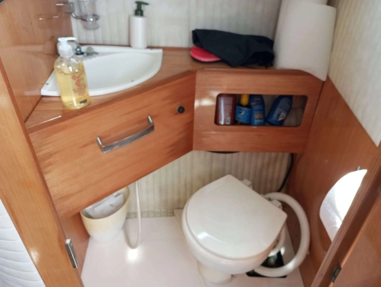 Cranchi 760 CLIPPER CRUISER usata in vendita