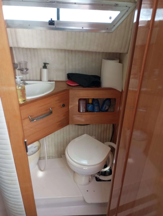 Cranchi 760 CLIPPER CRUISER usata in vendita