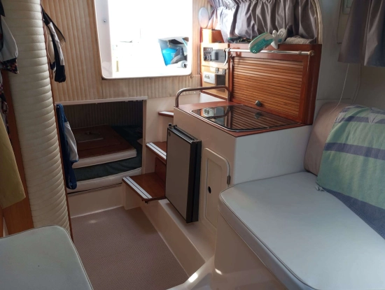 Cranchi 760 CLIPPER CRUISER usata in vendita