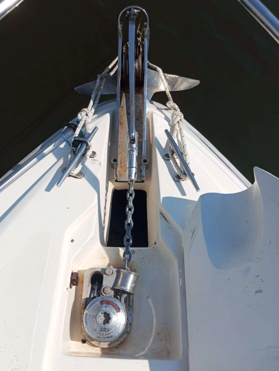 Cranchi 760 CLIPPER CRUISER usata in vendita