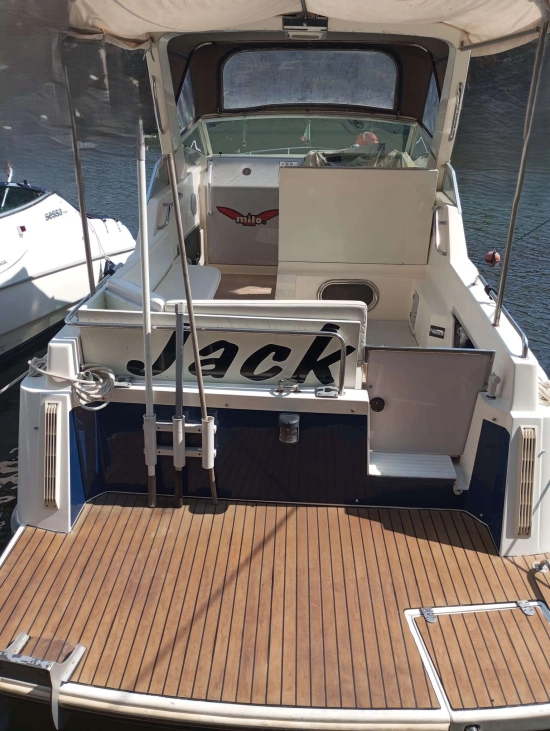 Cranchi 760 CLIPPER CRUISER usata in vendita