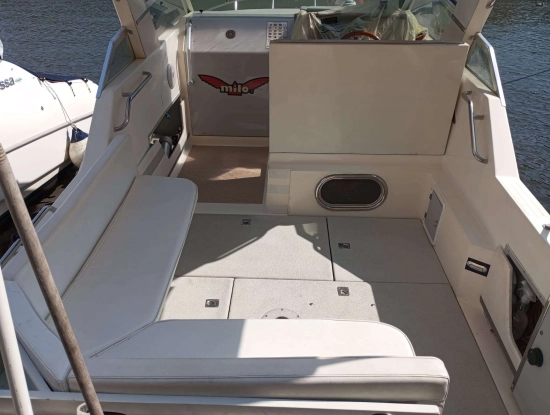 Cranchi 760 CLIPPER CRUISER usata in vendita