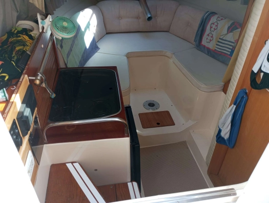 Cranchi 760 CLIPPER CRUISER usata in vendita
