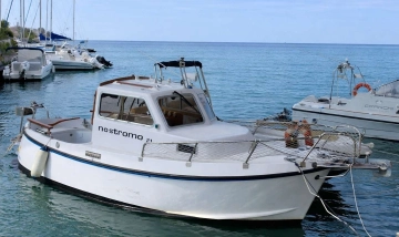 CANTIERE GAVAZZI NOSTROMO 21 usata in vendita