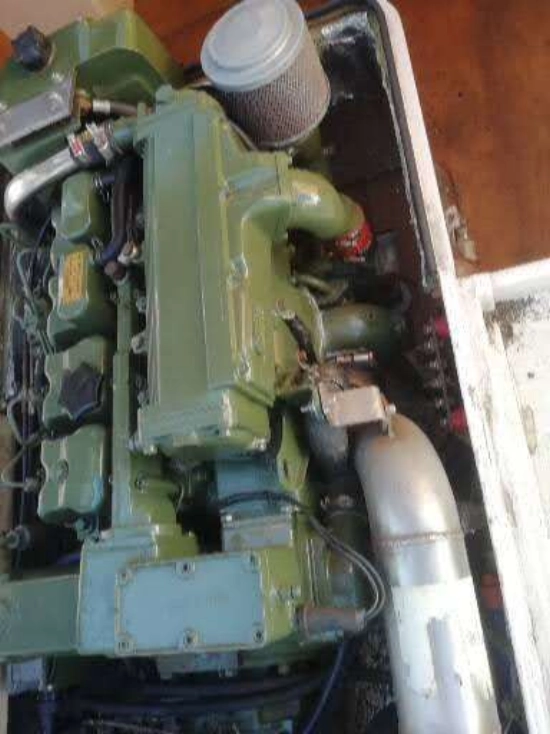 CANTIERE GAVAZZI NOSTROMO 21 de segunda mano en venta