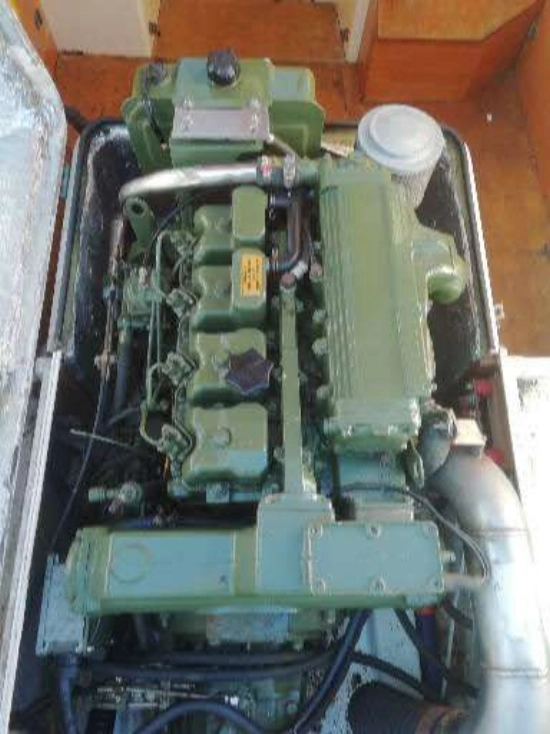 CANTIERE GAVAZZI NOSTROMO 21 de segunda mano en venta