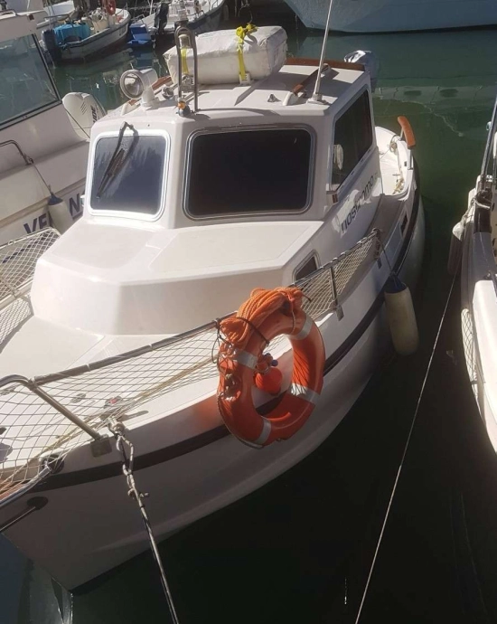 CANTIERE GAVAZZI NOSTROMO 21 de segunda mano en venta