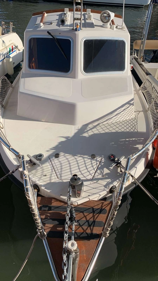 CANTIERE GAVAZZI NOSTROMO 21 de segunda mano en venta