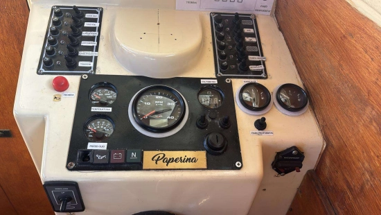 CANTIERE GAVAZZI NOSTROMO 21 de segunda mano en venta