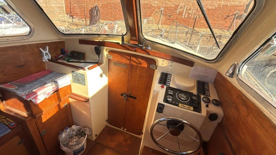 CANTIERE GAVAZZI NOSTROMO 21 de segunda mano en venta