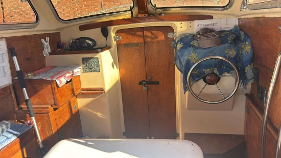CANTIERE GAVAZZI NOSTROMO 21 de segunda mano en venta