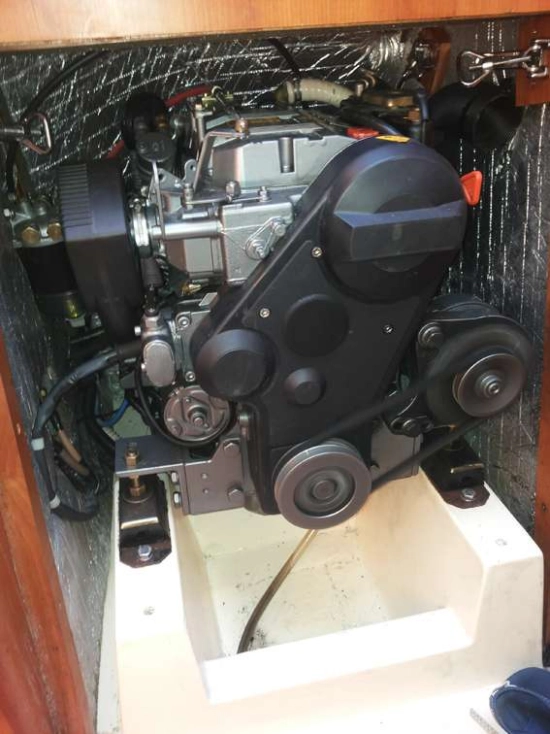 RIMAR 31.3 de segunda mano en venta