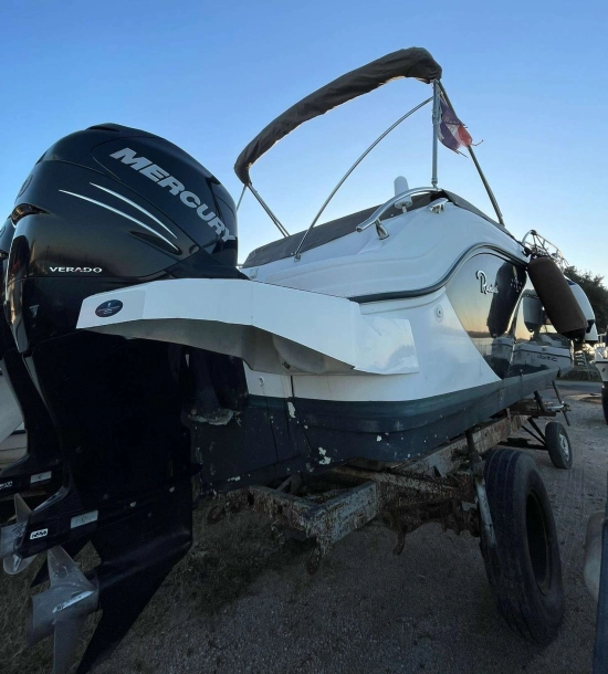 Ranieri 30 SHADOW de segunda mano en venta