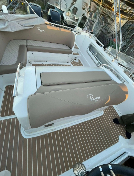 Ranieri 30 SHADOW de segunda mano en venta