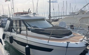 Jeanneau Merry Fisher 895 OFFSHORE usata in vendita